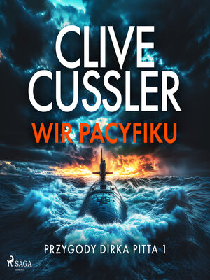cover image of Przygody Dirka Pitta 1